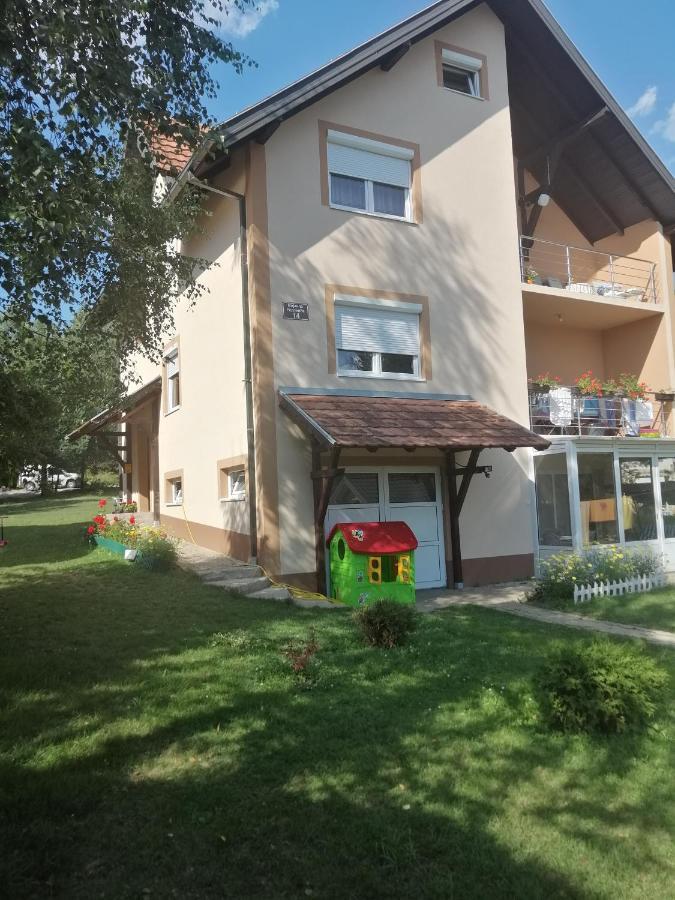 Bozovic Apartment