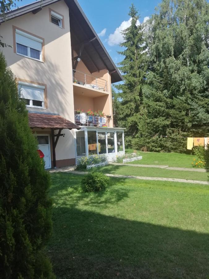 Bozovic Apartment Zlatibor