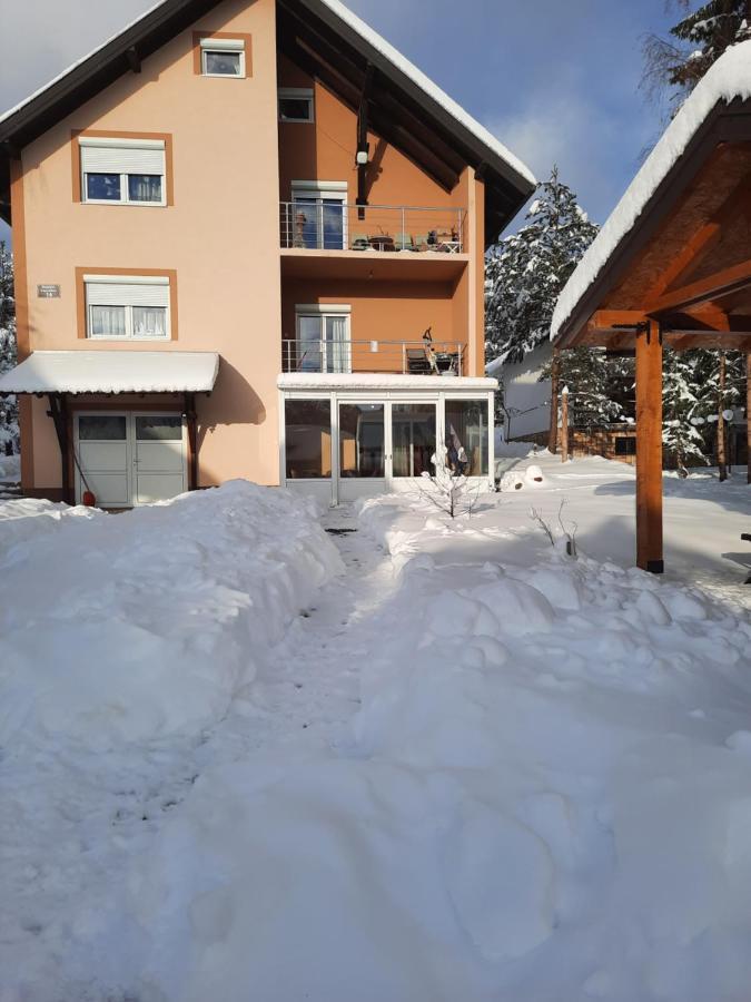 Bozovic Apartment Zlatibor