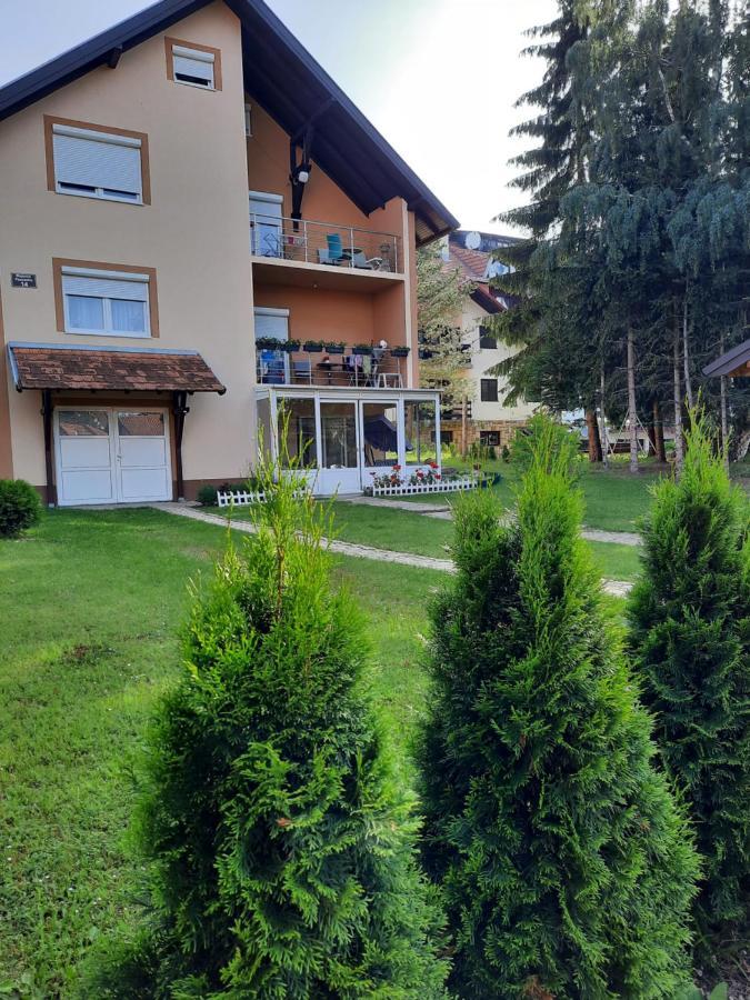 Bozovic Apartment